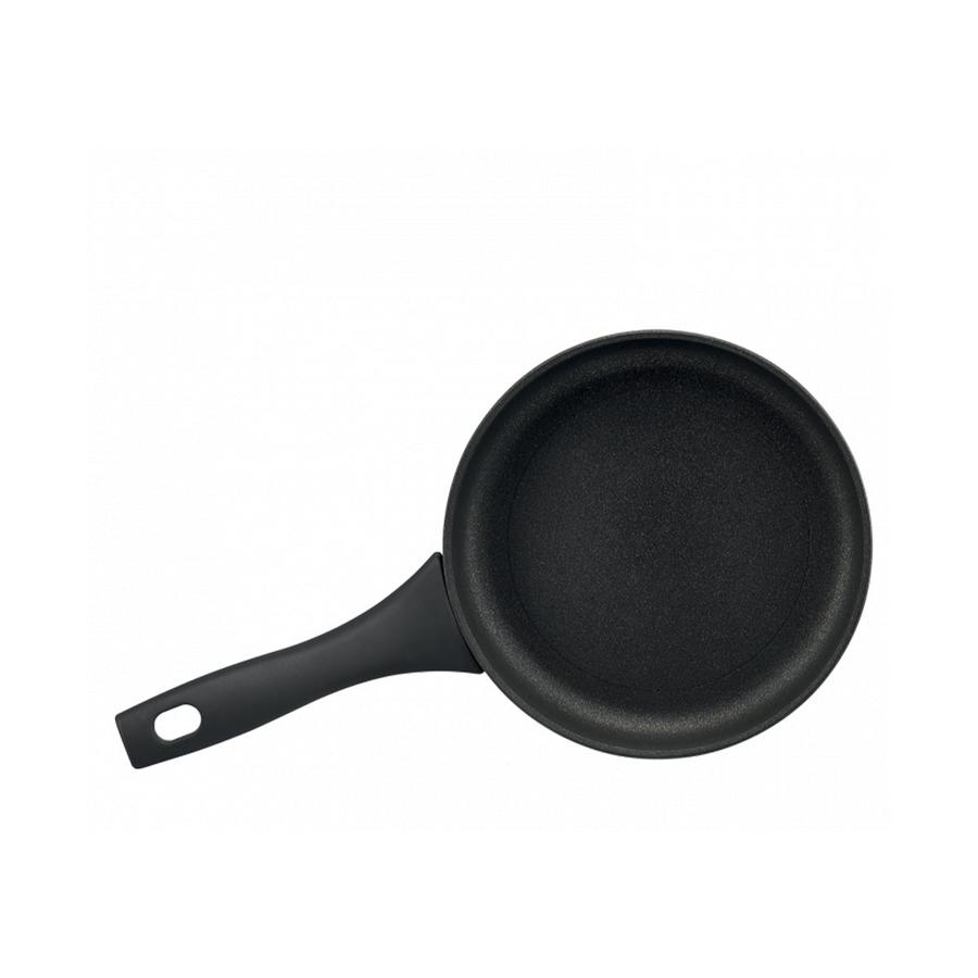 Essteele Per Domani 20cm Open French Skillet Black Black