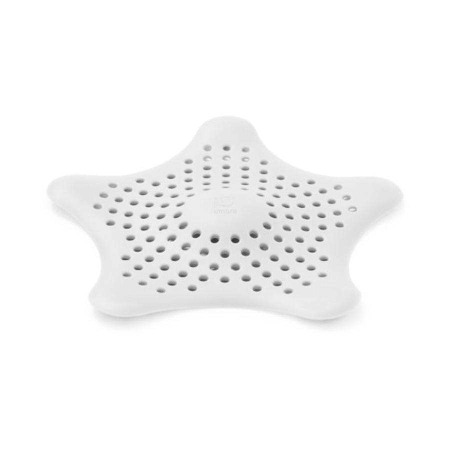 Umbra Starfish Hair Catcher White White