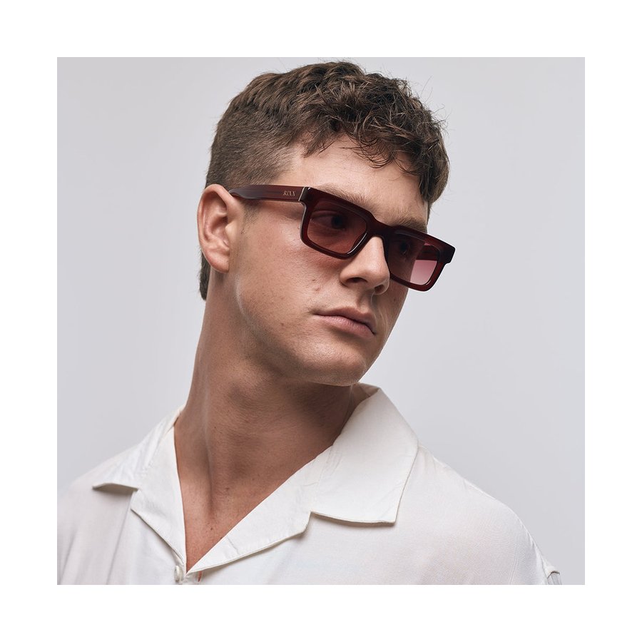 Rixx SoHo Sunglasses Cherry Cherry
