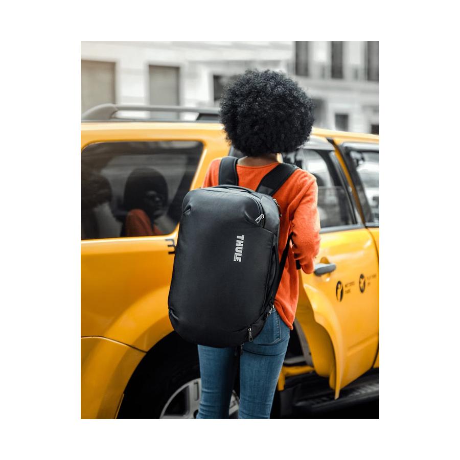 Thule Subterra Carry-On Backpack 40L Black Black