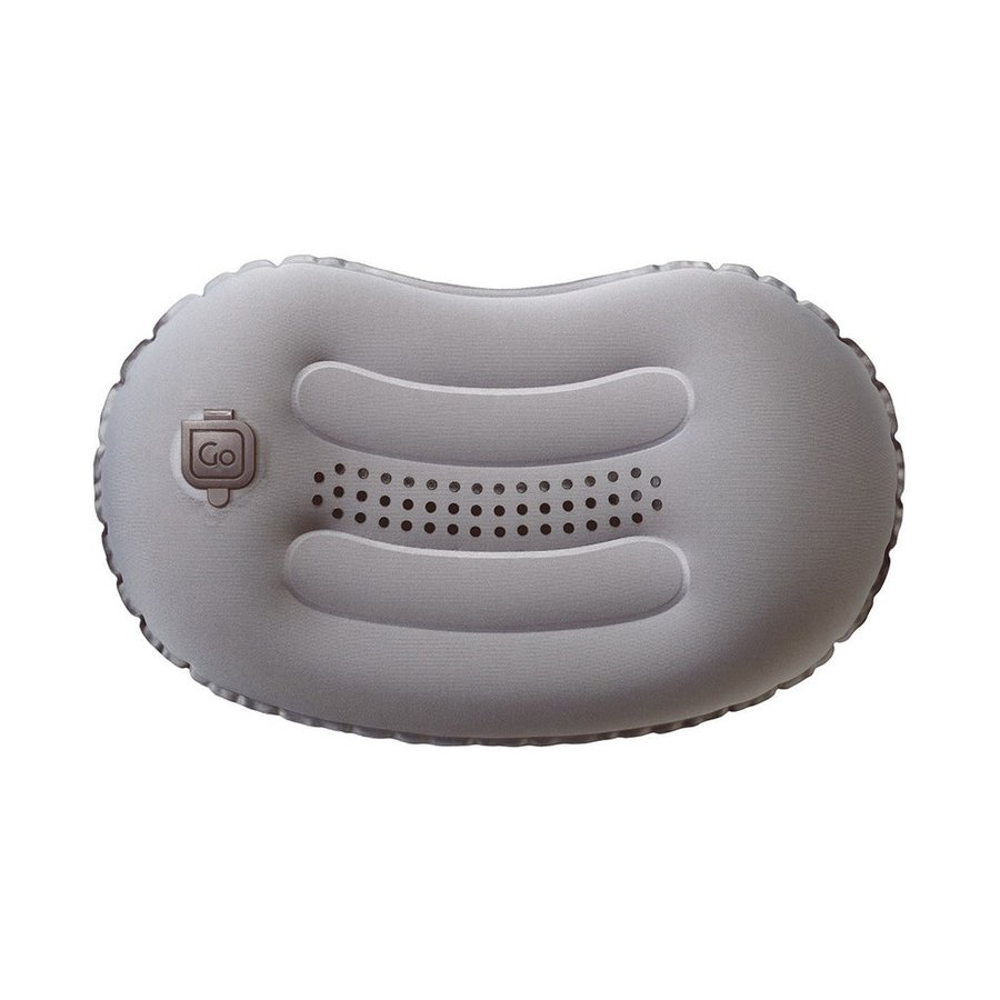 Go Travel Compact Universal Travel Pillow Black Black