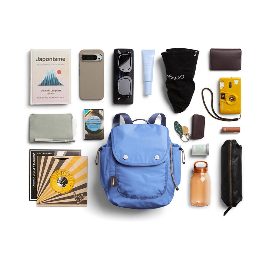 Bellroy Cinch Minipack Denim Blue Denim Blue