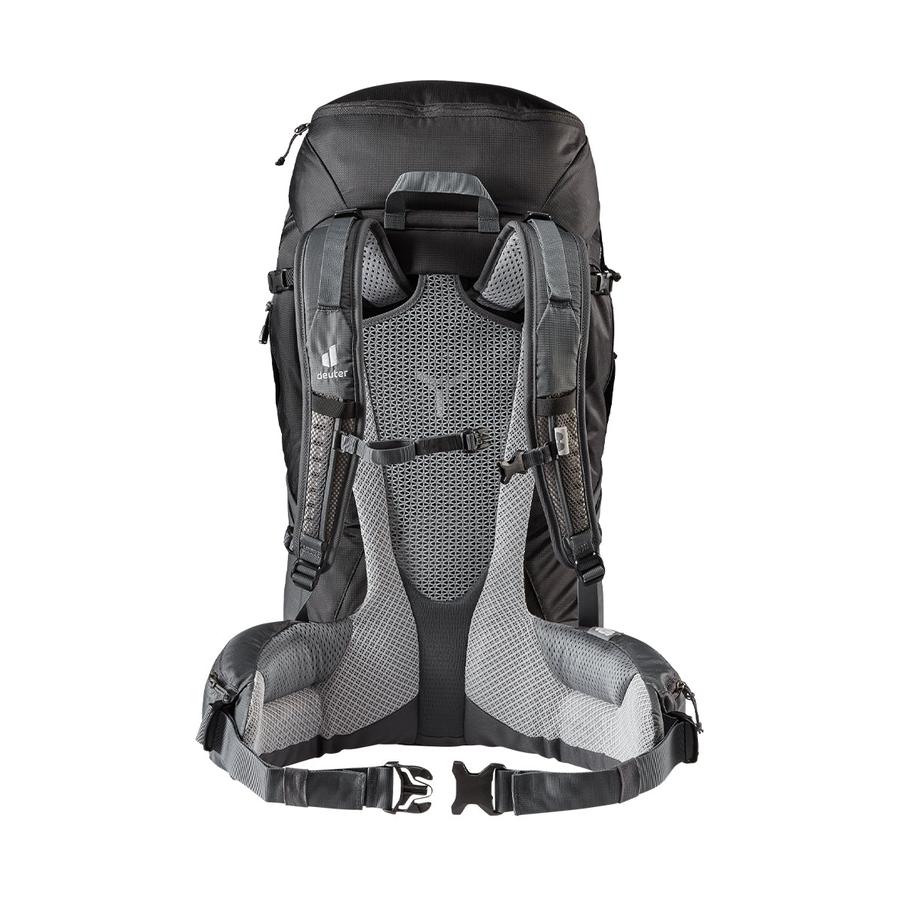 Deuter Futura Pro 40 Hiking Backpack Black/Graphite Black/Graphite