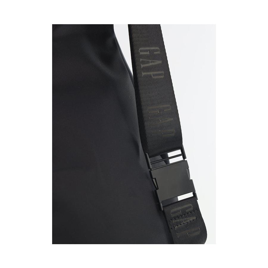 Gap Wanderline Nylon Sling Bag Black Black