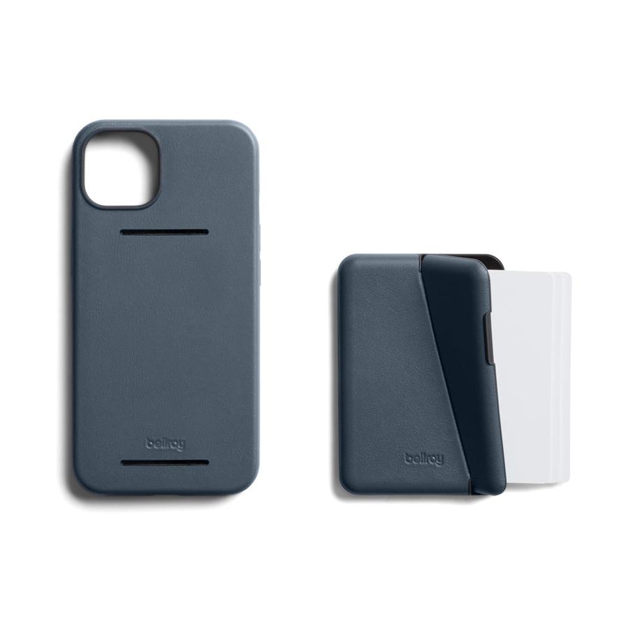 Bellroy Mod Wallet (Double Rail System) Basalt Basalt