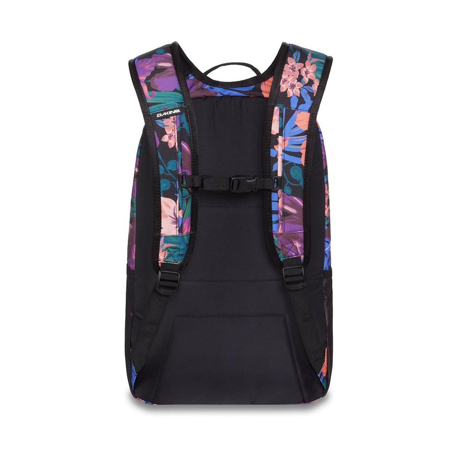 Dakine Campus M 25L Backpack Black Tropidelic Black Tropidelic