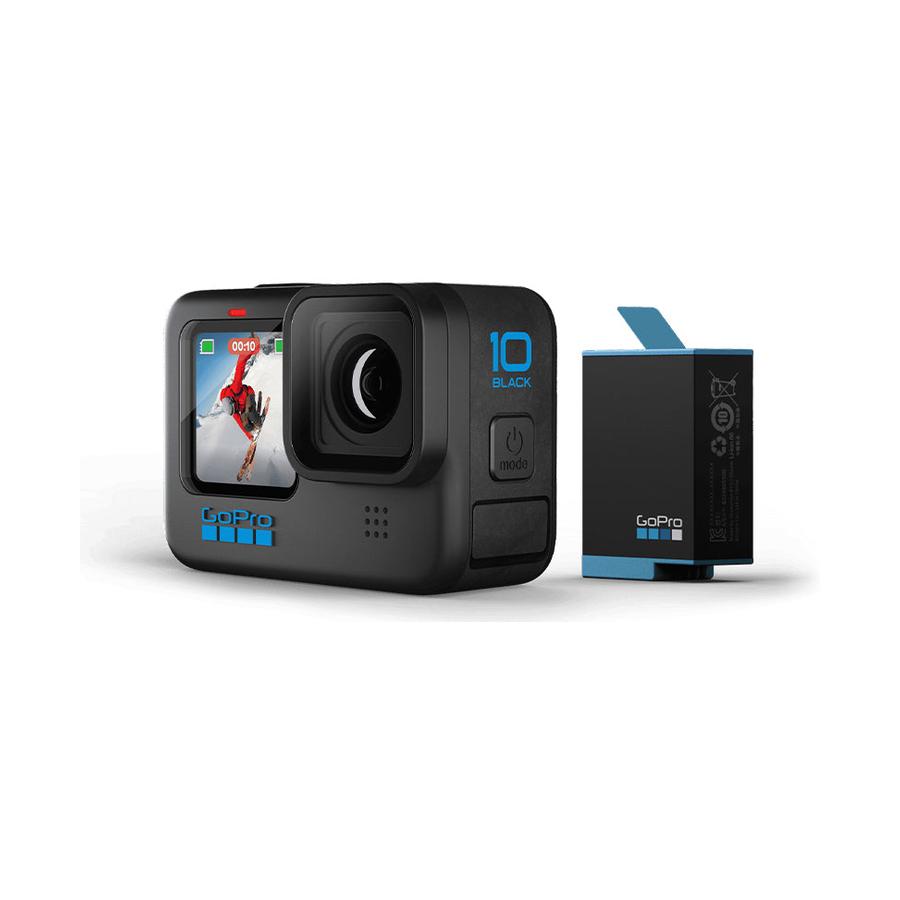 GoPro Hero10 Action Camera Black Black