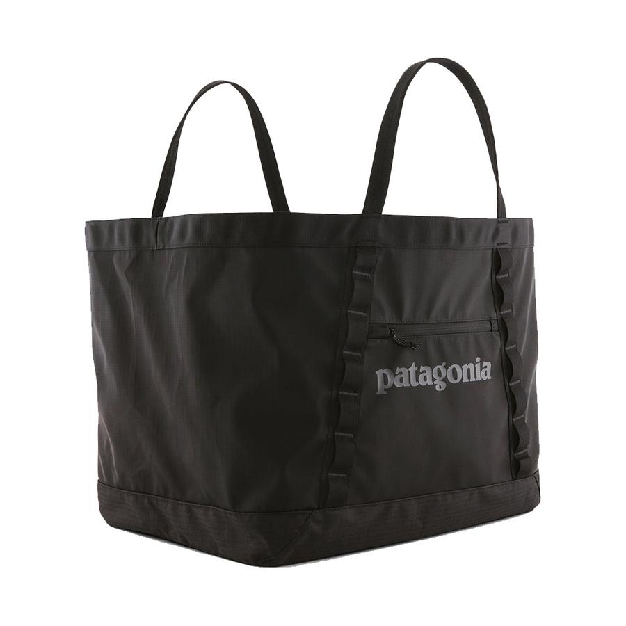 Patagonia Black Hole Gear Tote 61L (Second Edition) Black Black