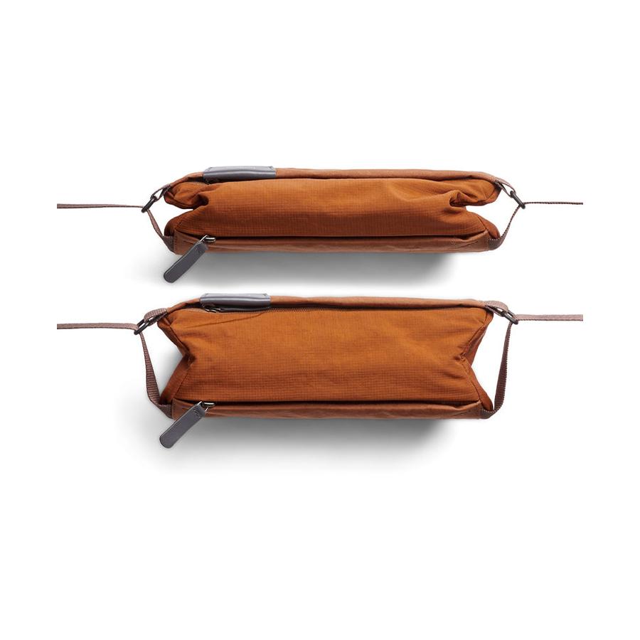 Bellroy Sling Bag Mini Bronze Bronze