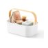 Umbra Bellwood Small Stackable Bin White/Natural