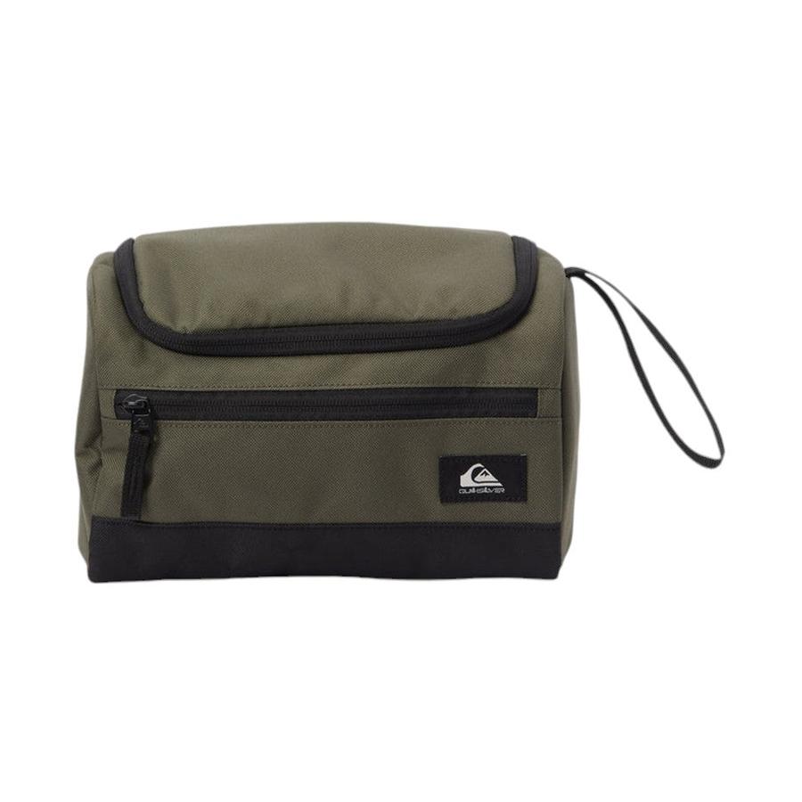 Quiksilver Capsule 6L Travel Kit Grape Leaf Grape Leaf
