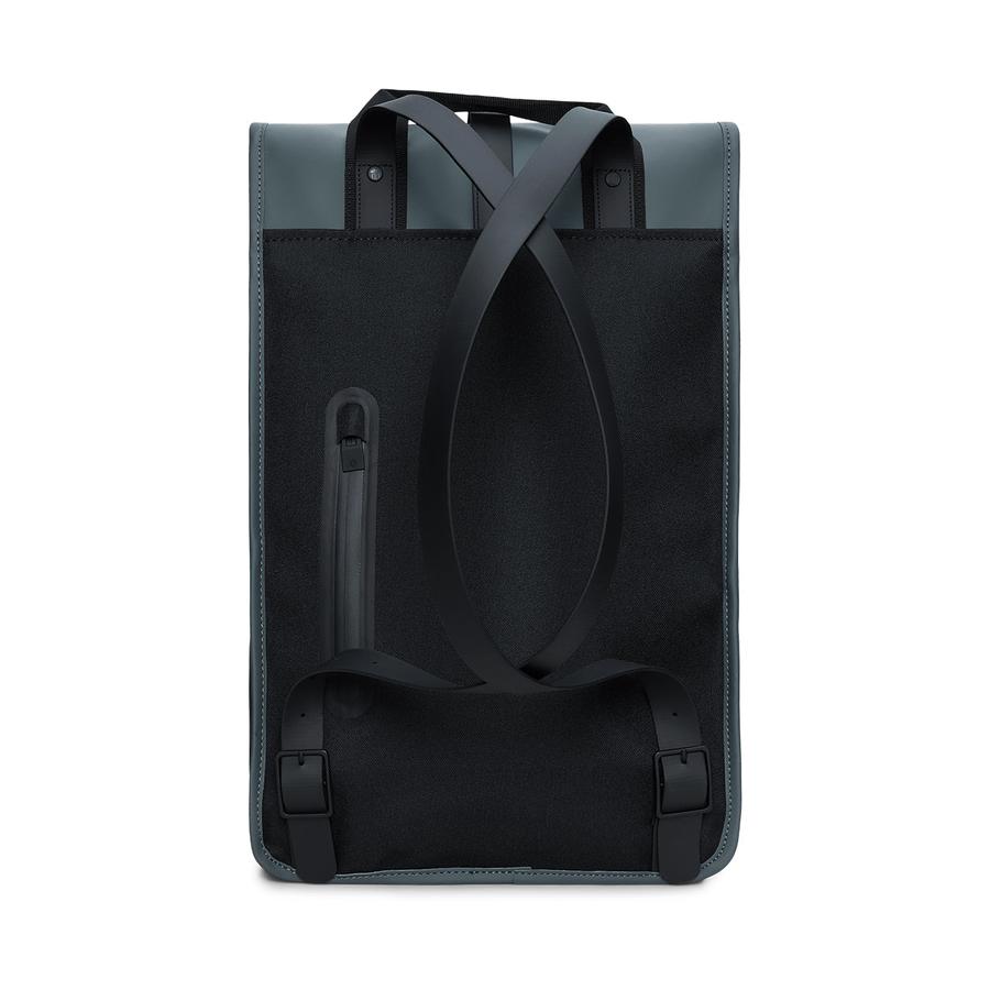 Rains Backpack Dark Grey Dark Grey