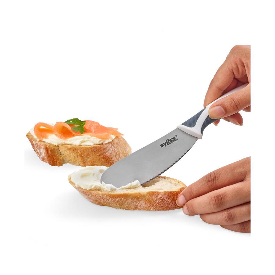 Zyliss Comfort Spreading Knife White/Grey White/Grey
