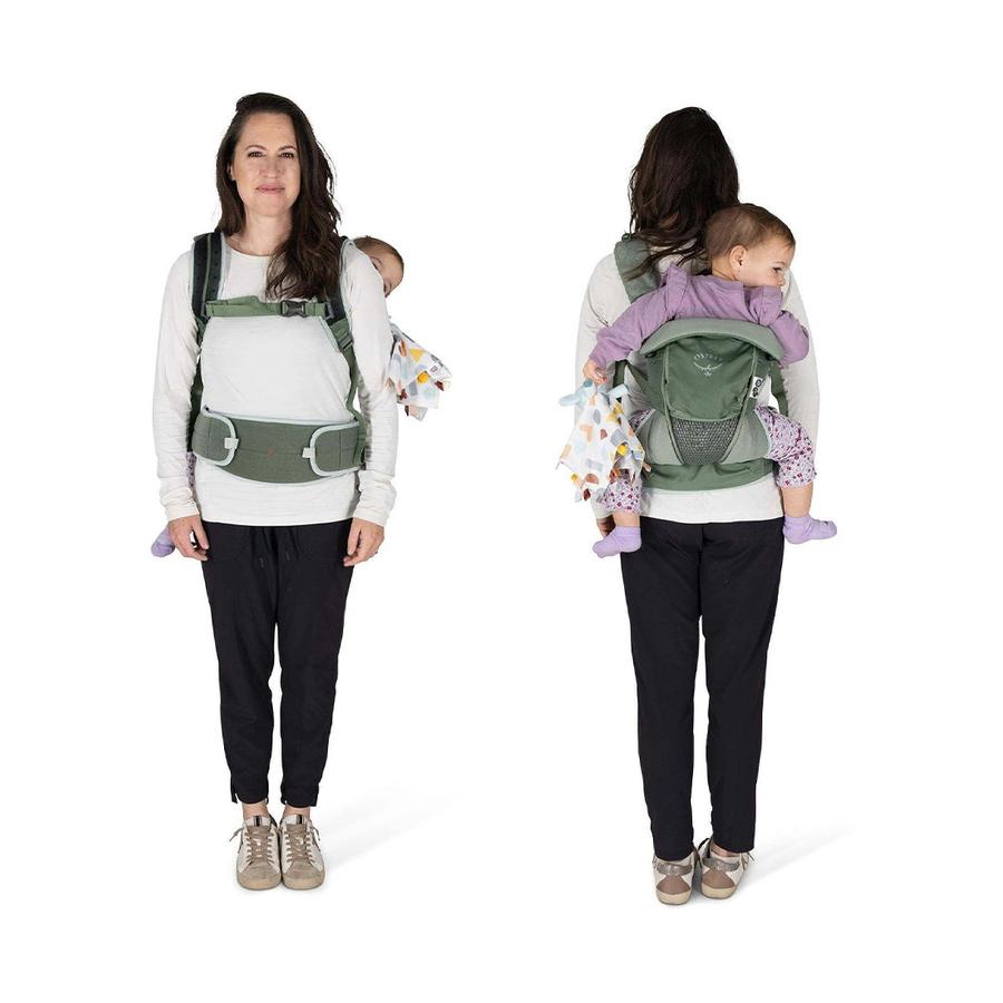 Osprey Poco Soft Child Carrier Black Black