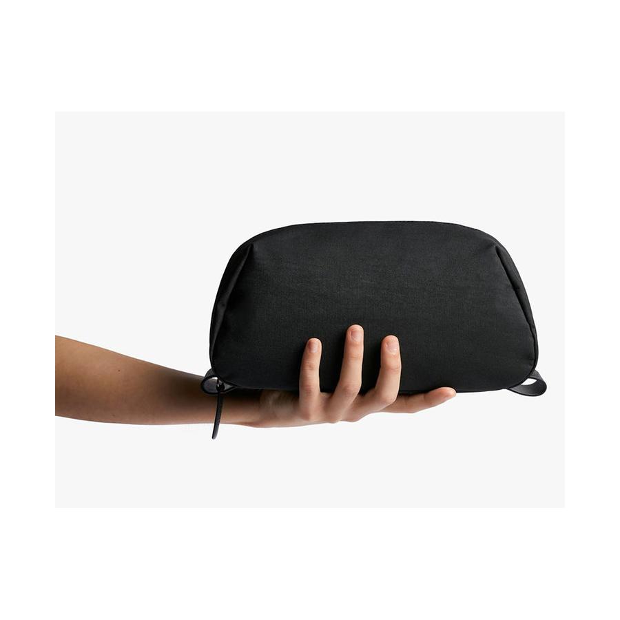 Bellroy Toiletry Kit Plus - Carryology Essentials Edition Black Ash Black Ash