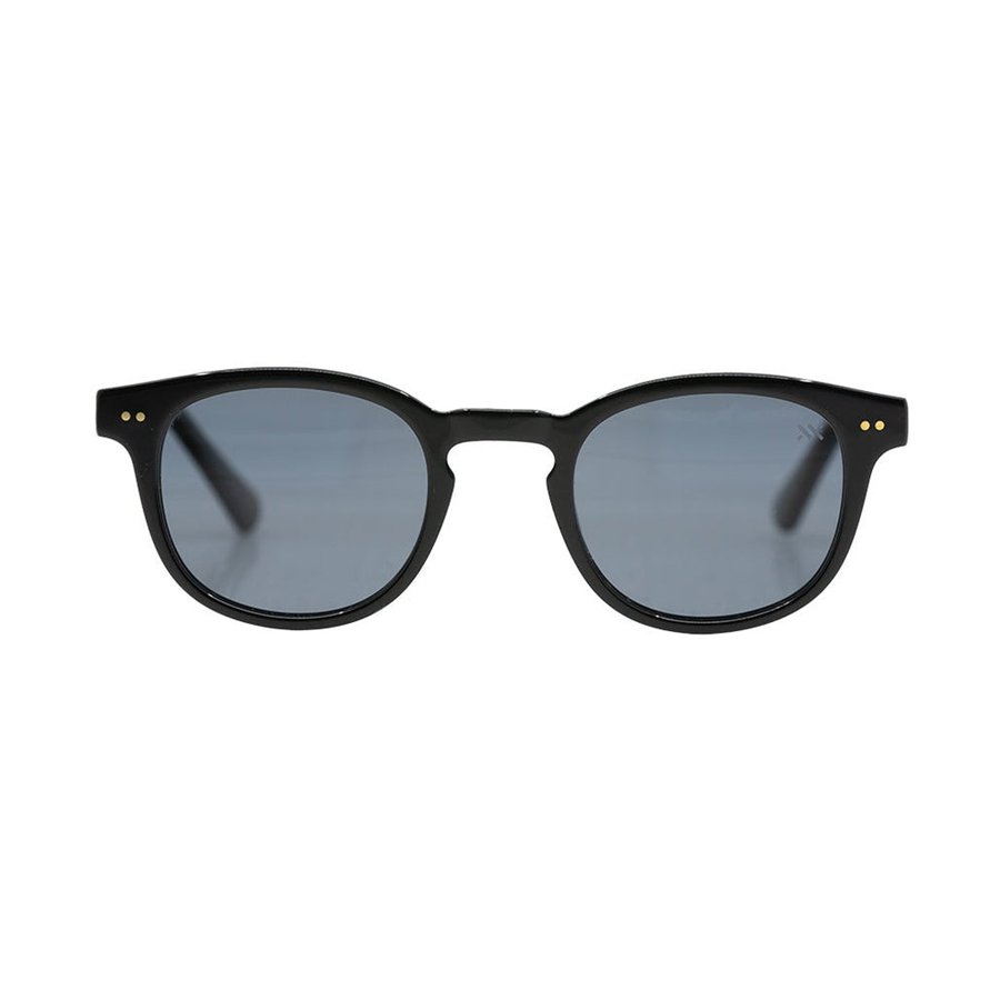 Rixx Melrose Sunglasses Black Black