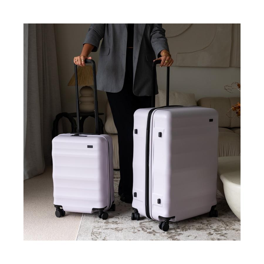 Luna-Air Carry-On & Large Set Lilac