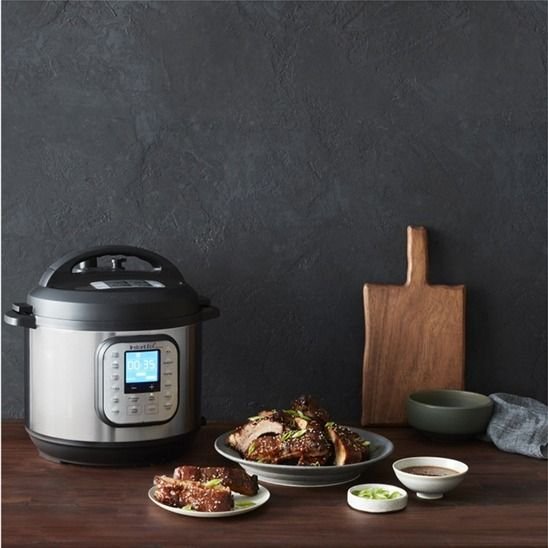 1. The Instant Pot 3.0L Duo Nova Multi-Cooker