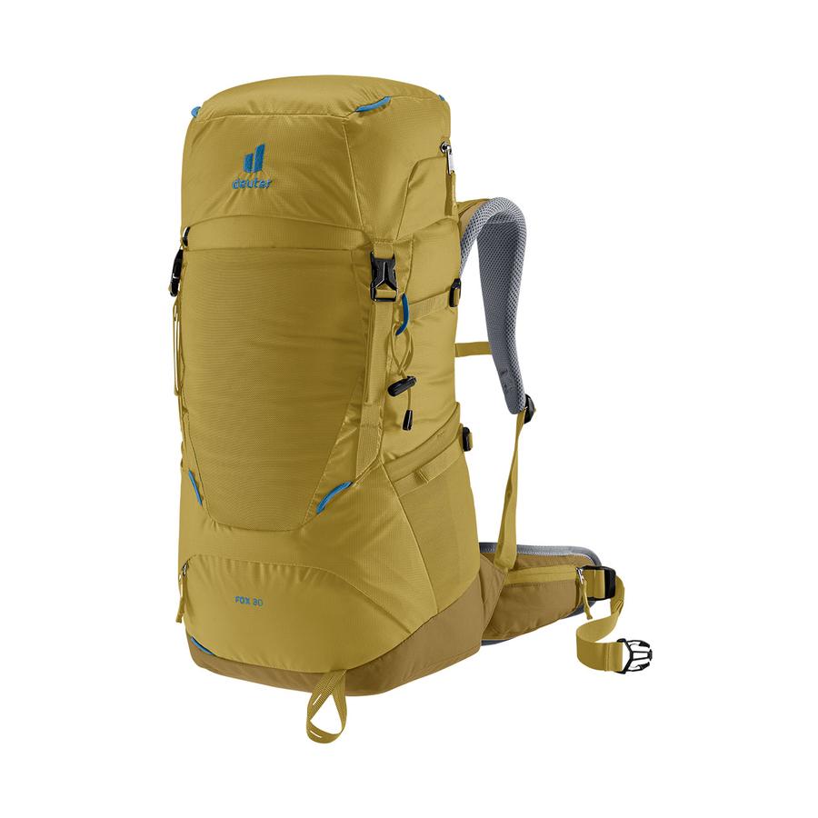 Deuter Fox 30 Children's Hiking Backpack Tumeric-Clay Tumeric-Clay