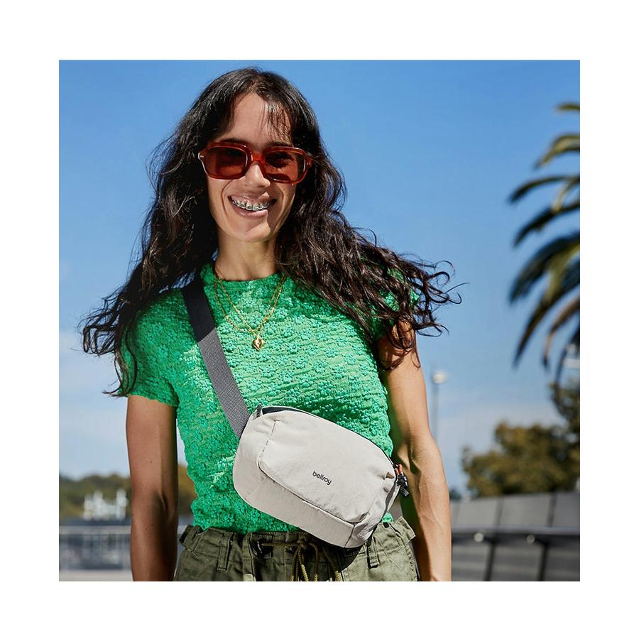 Bellroy Lite Belt Bag Ash Ash