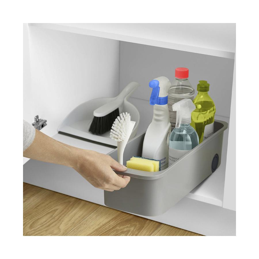 Joseph Joseph Easy-Access Storage Caddy Grey Grey