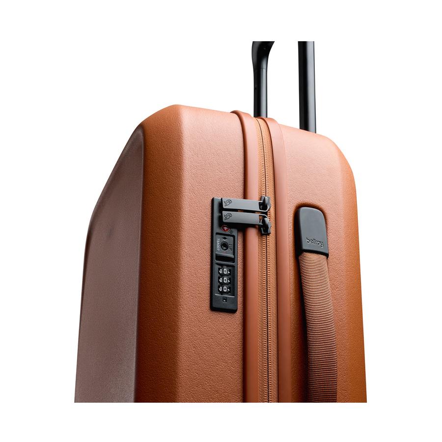 Bellroy Transit 55cm Hardside Carry-On Suitcase Bronze Bronze