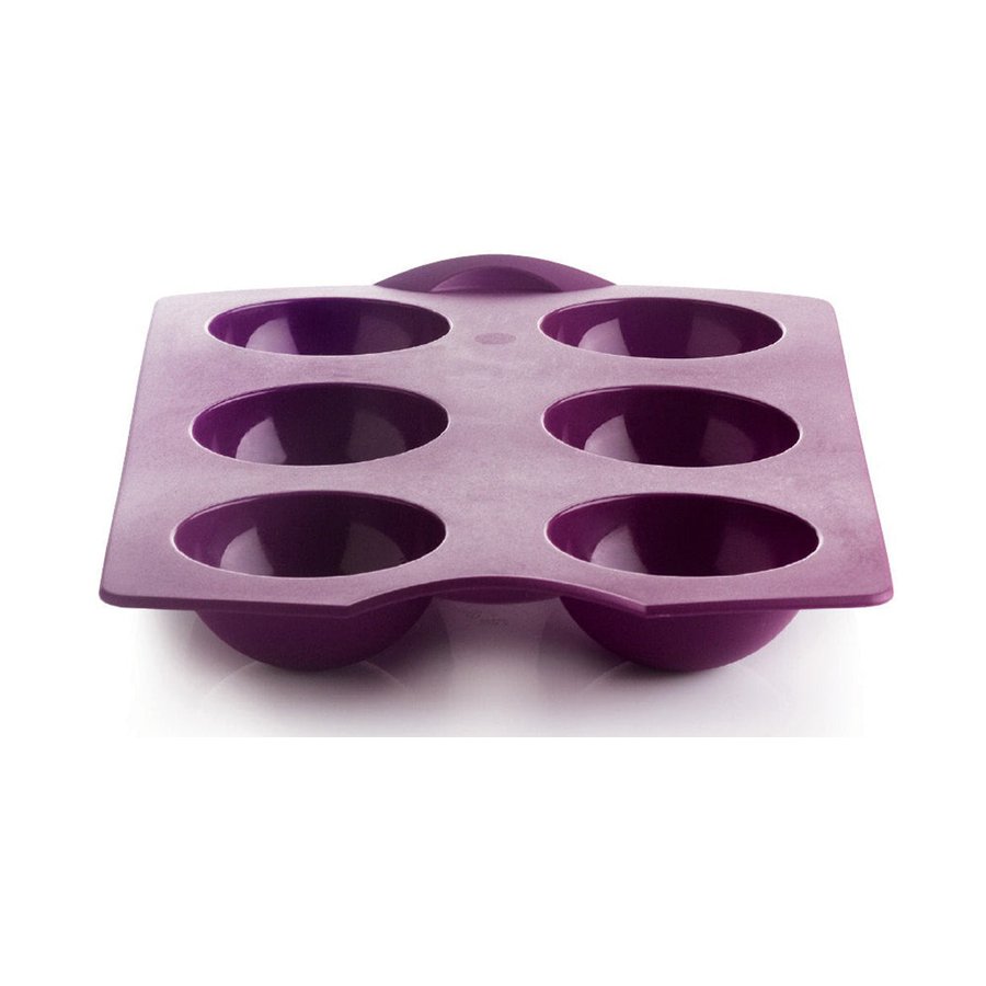Tupperware Tupperchef Dome Form Purple Cabbage Purple Cabbage