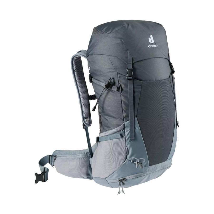 Deuter Futura 32 Hiking Backpack Graphite Shale Graphite Shale