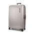 Samsonite Nuon 81cm Hardside Checked Suitcase Matte Silver