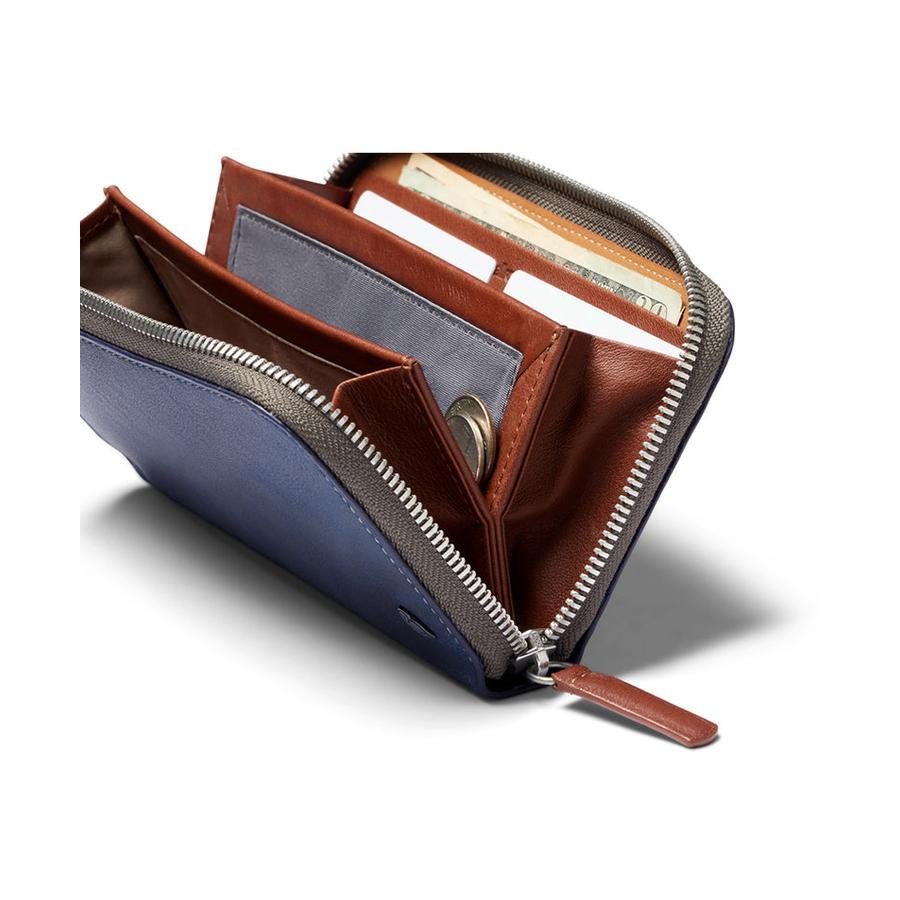 Bellroy Folio Wallet Ocean Ocean