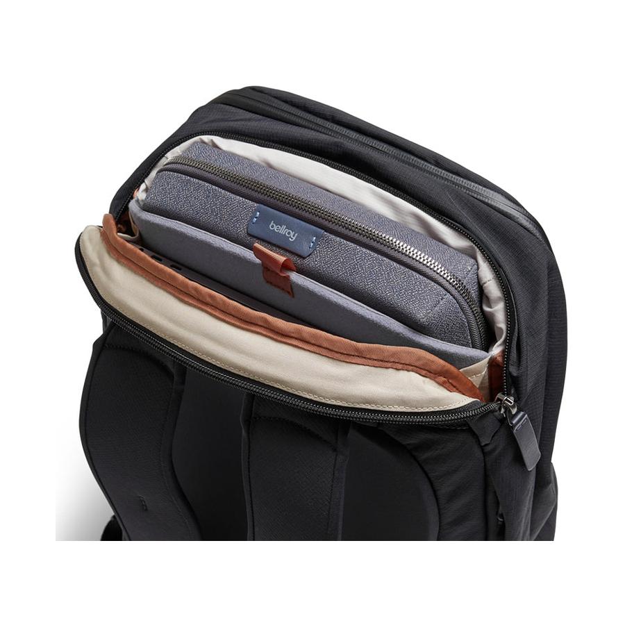 Bellroy Transit Workpack 20L Midnight Black Midnight Black
