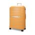 Samsonite Oc2lite 75cm Hardside Checked Suitcase Honey Gold