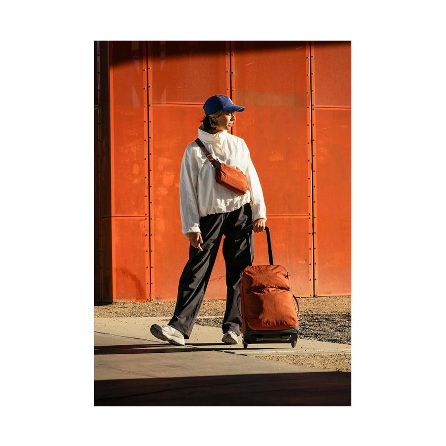 Bellroy Lite 51cm Softside Carry-On Suitcase Clay Clay