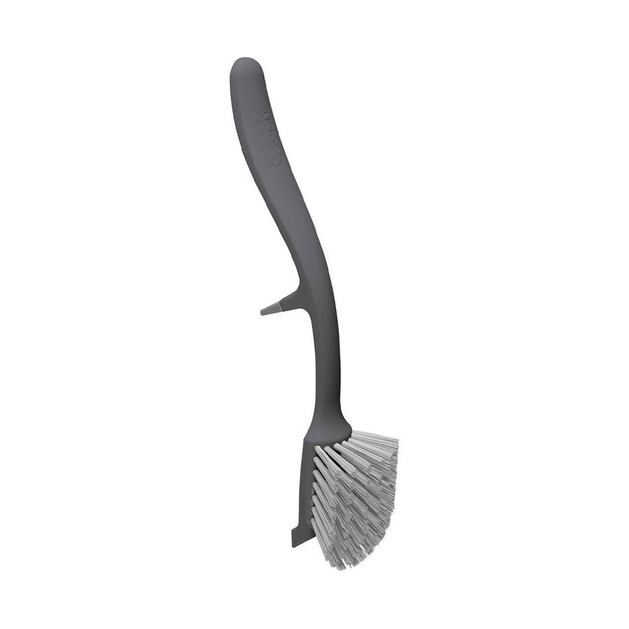 Joseph Joseph Edge Washing-up Brush Grey Grey