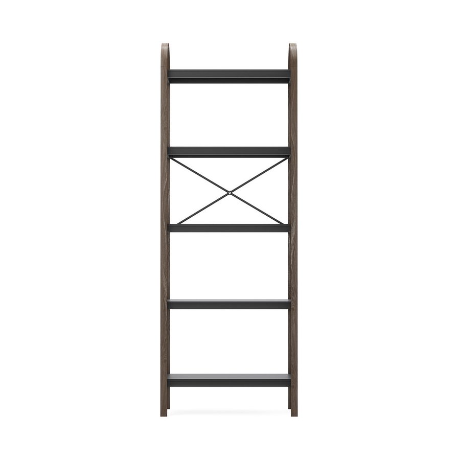 Umbra Bellwood 5 Tier Freestand Shelf Black/Walnut Black/Walnut