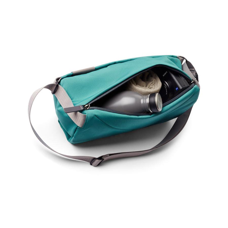 Bellroy Sling Bag Teal Teal