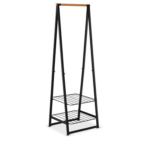 Brabantia Small Linn Clothes Rack Black