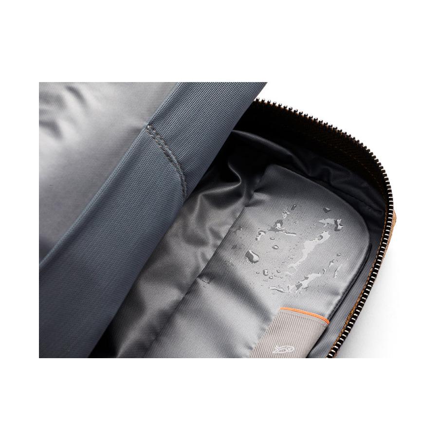 Bellroy Toiletry Kit Bronze Bronze