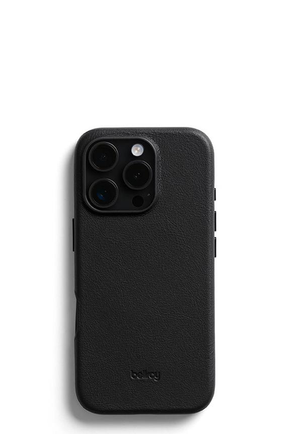Bellroy iPhone 16 Pro Phone Case Black