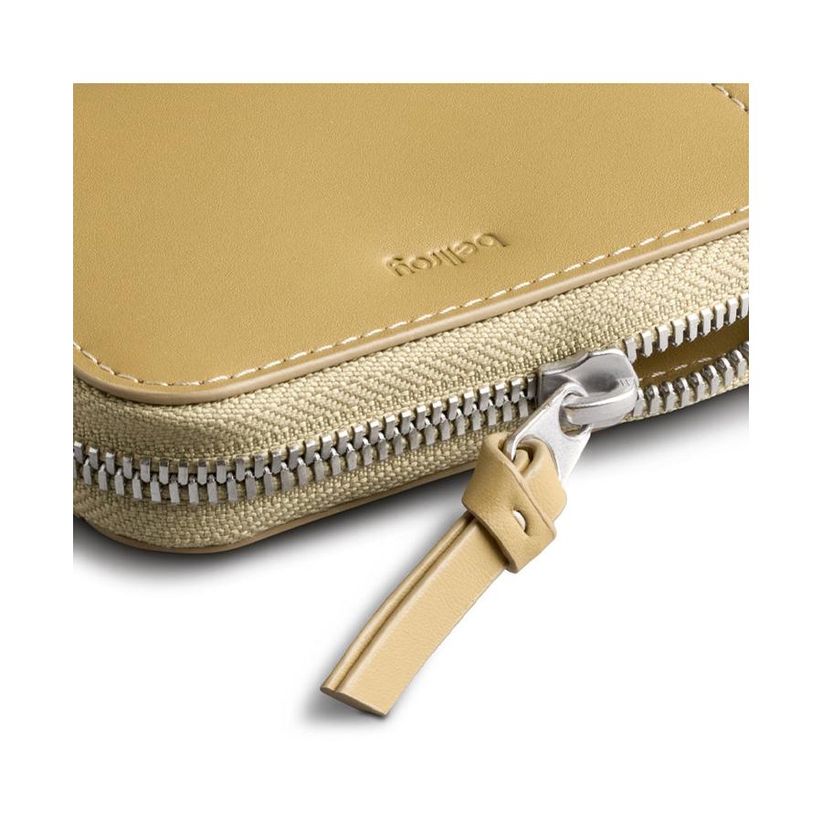 Bellroy Folio Piccolo Mustard Mustard