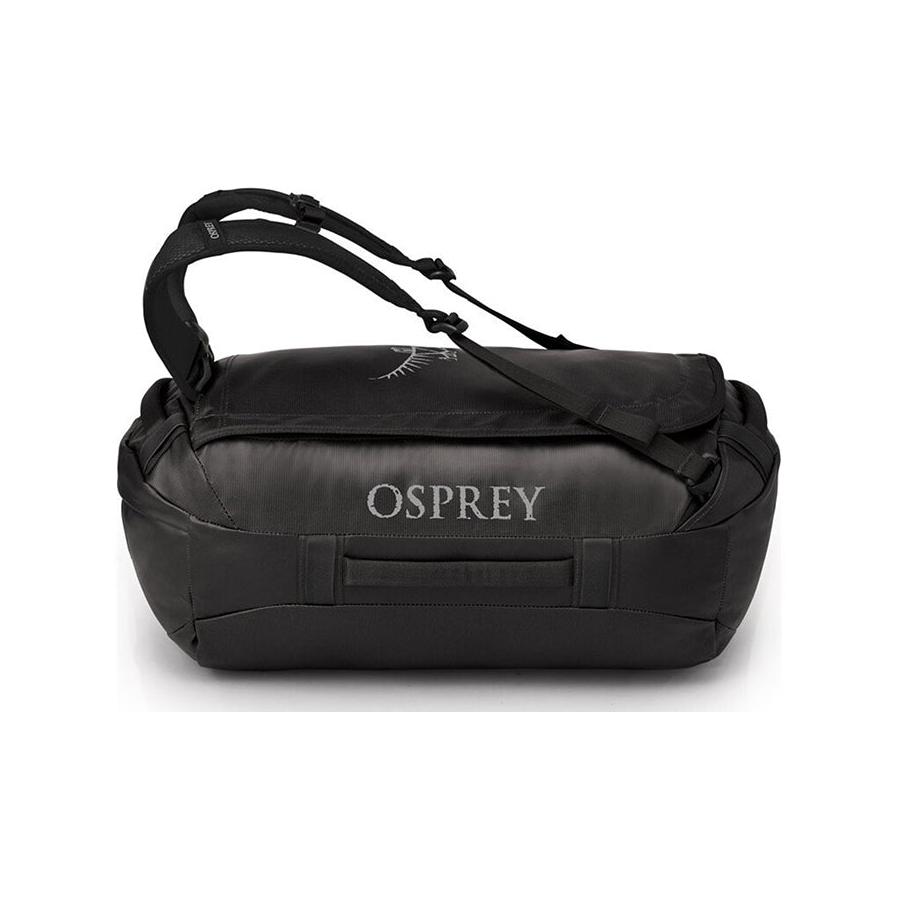 Osprey Transporter 40 Expedition Duffle Black Black