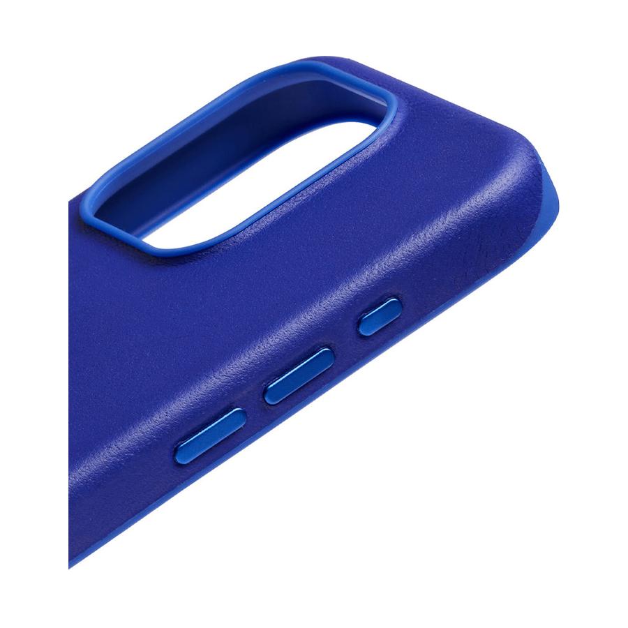 Bellroy iPhone 15 Pro Phone Case (With Button Add-On) Cobalt Cobalt