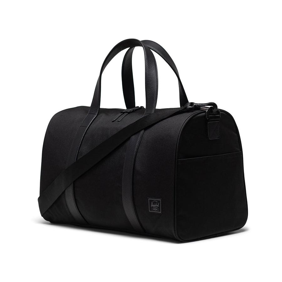 Herschel Novel Carry On Duffle Black Tonal Black Tonal