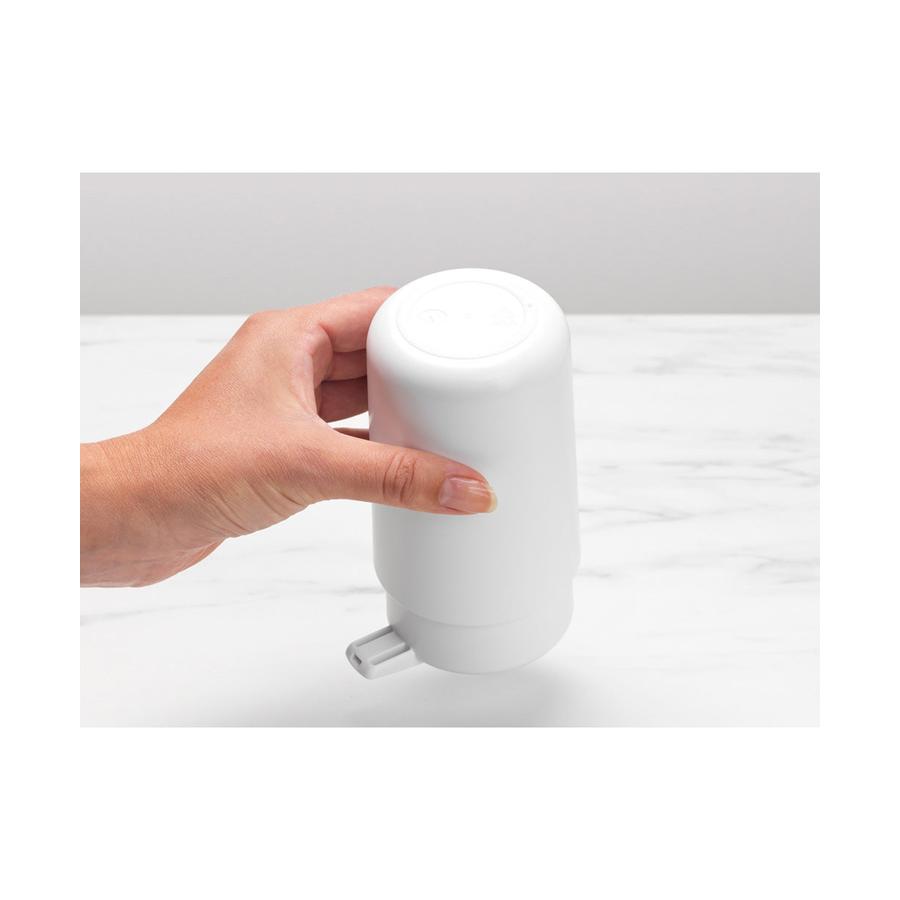 Brabantia ReNew Soap Dispenser White White