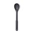 OXO Good Grips Silicone Slotted Spoon Black