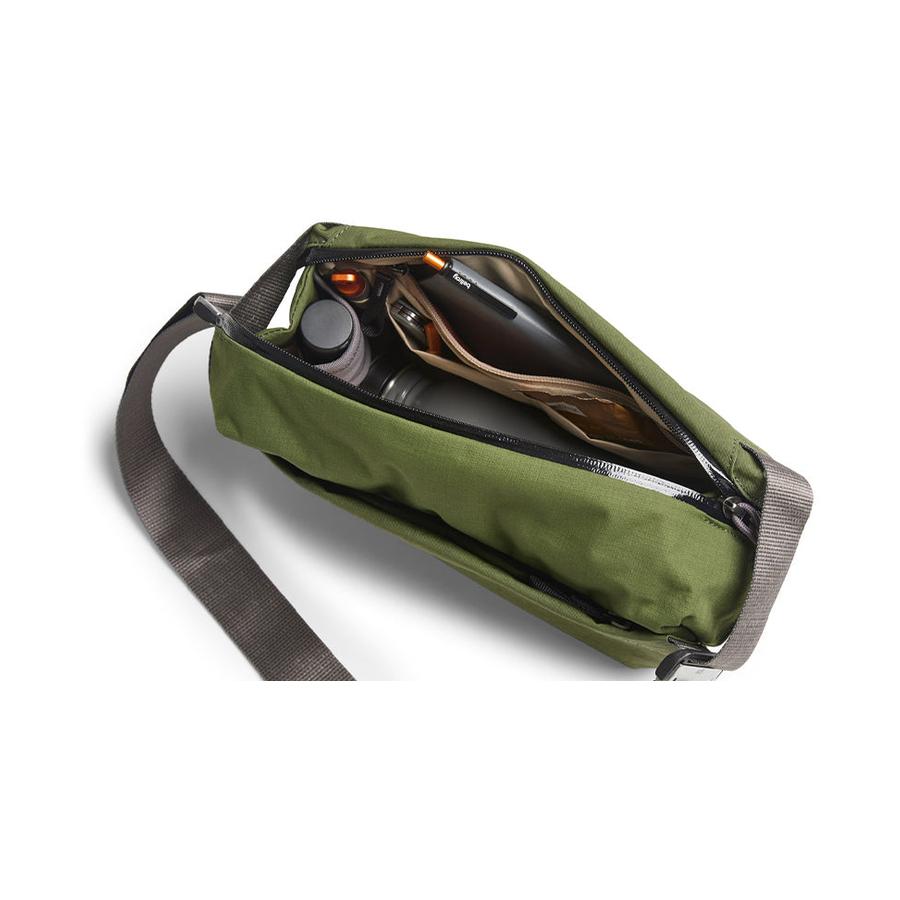 Bellroy Venture Sling 6L Ranger Green Ranger Green