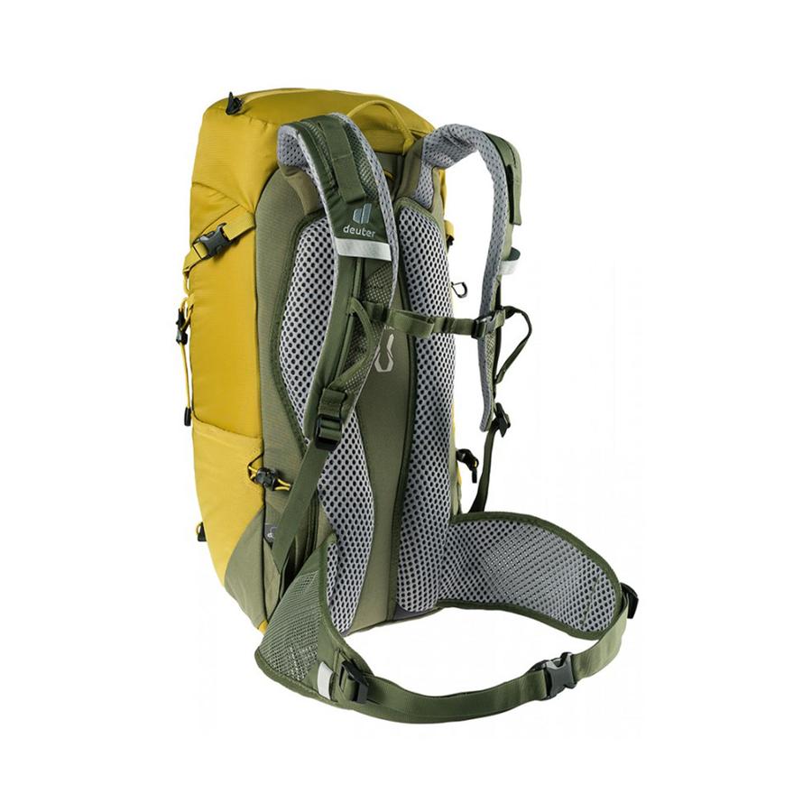 Deuter Trail 22 Hiking Backpack Tumeric Khaki Tumeric Khaki