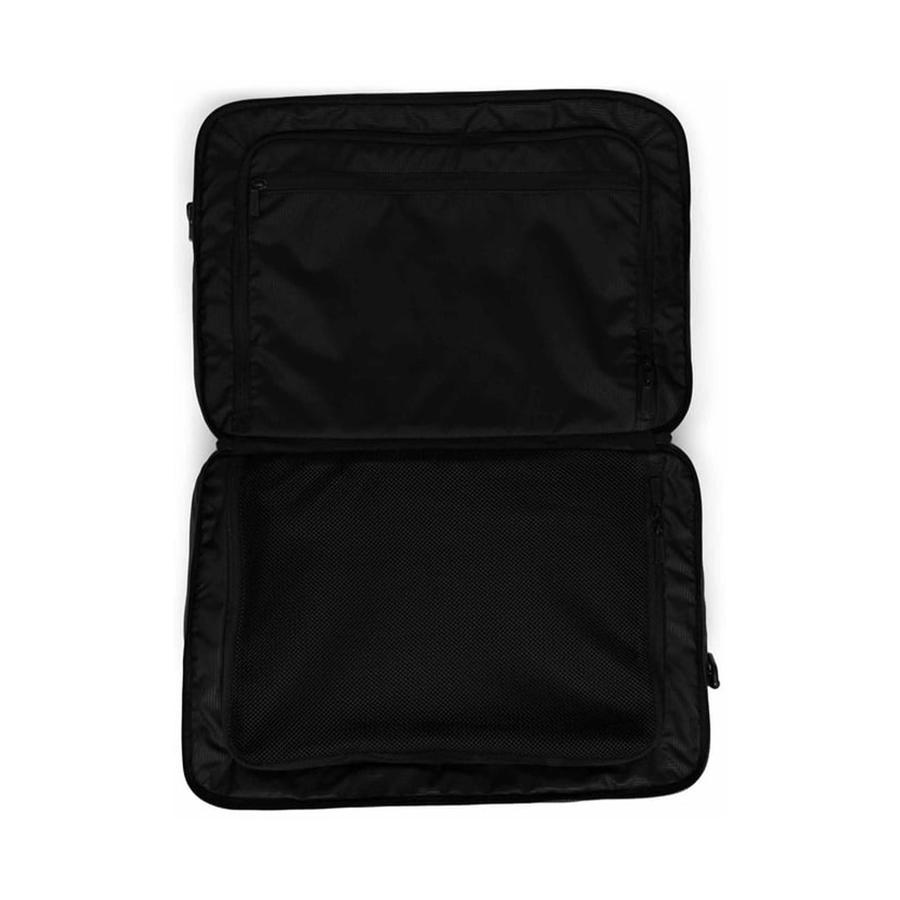 Herschel Bowen Tech Duffle Black Black
