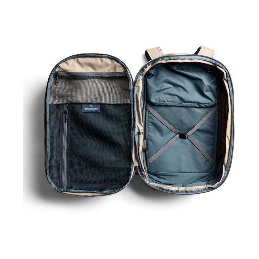 Bellroy Transit Travel Pack Pro Stone Stone