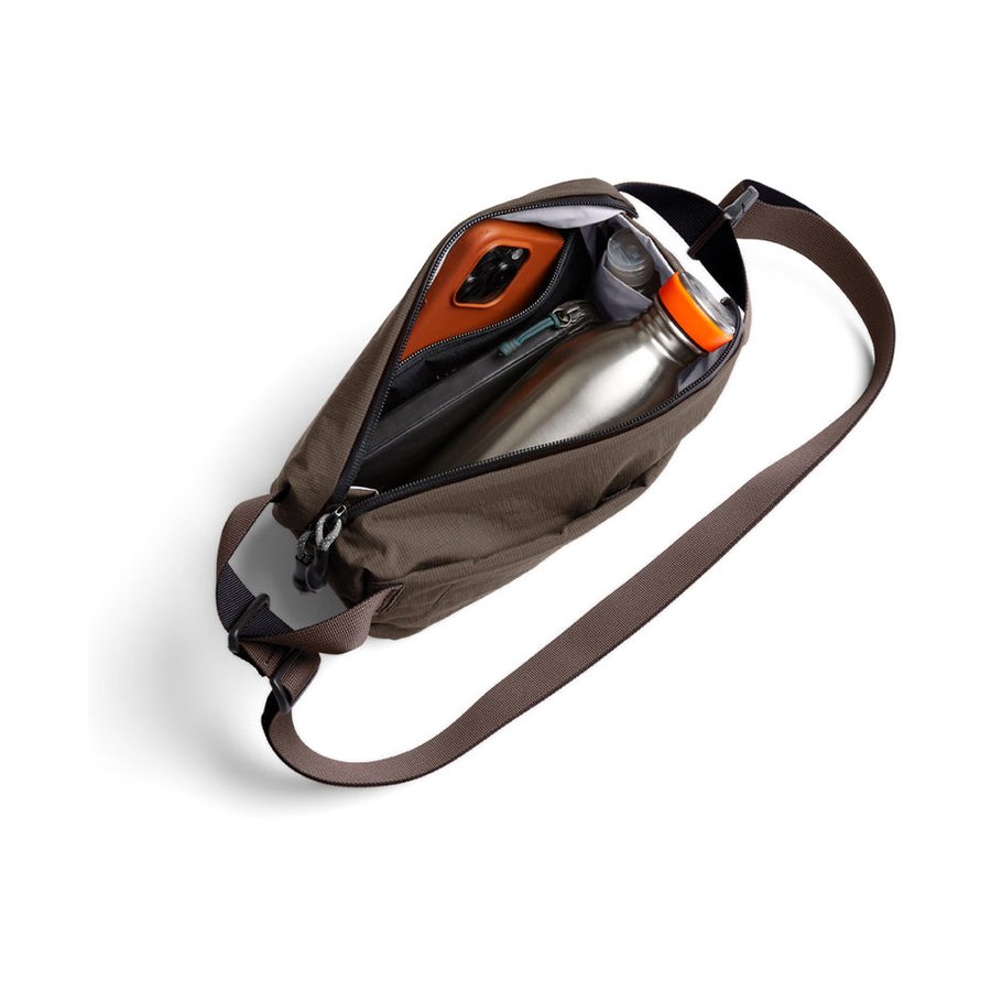 Bellroy Lite Sling Mini River Rock River Rock